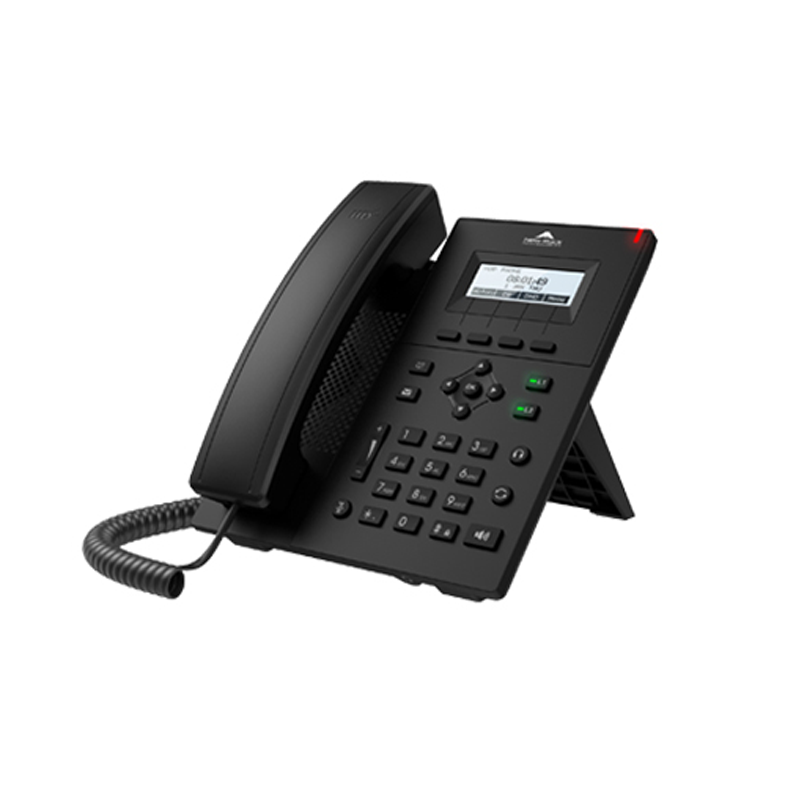 迅時(shí)NRP1202 入門(mén)級(jí)IP話(huà)機(jī)