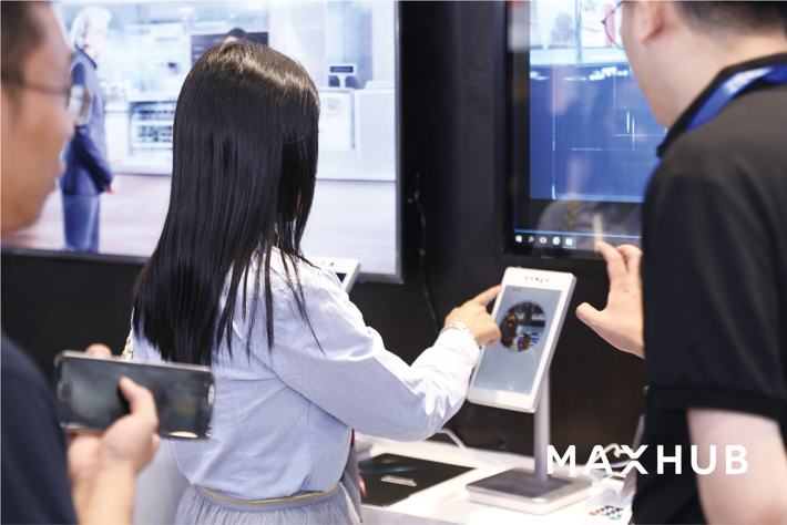 MAXHUB獲得BCTC 認(rèn)證，為刷臉支付安全保駕護(hù)航