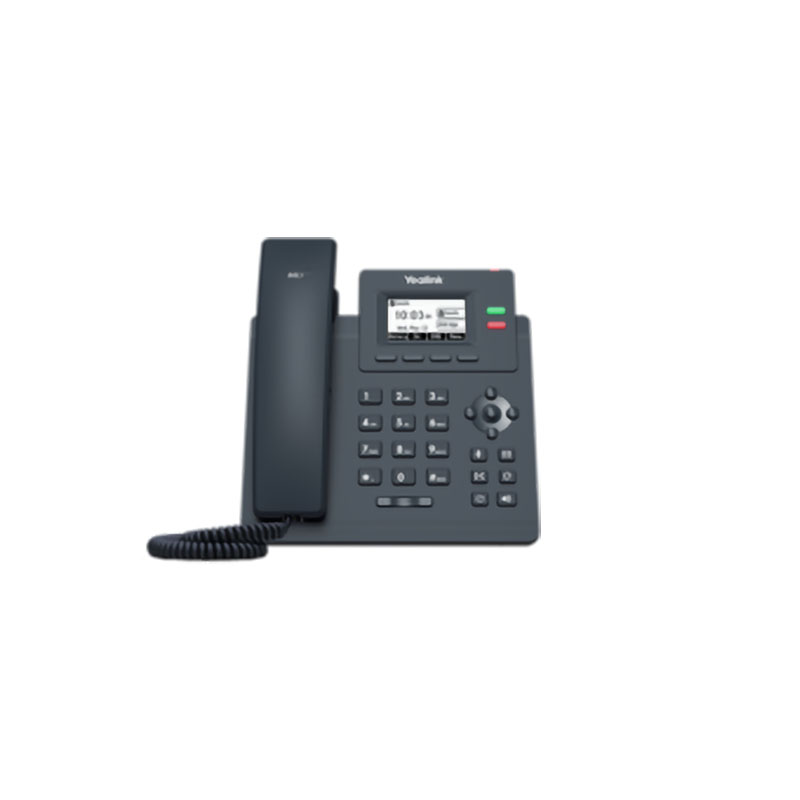 億聯(lián)T31/P/G高性?xún)r(jià)比彩屏話(huà)機(jī)
